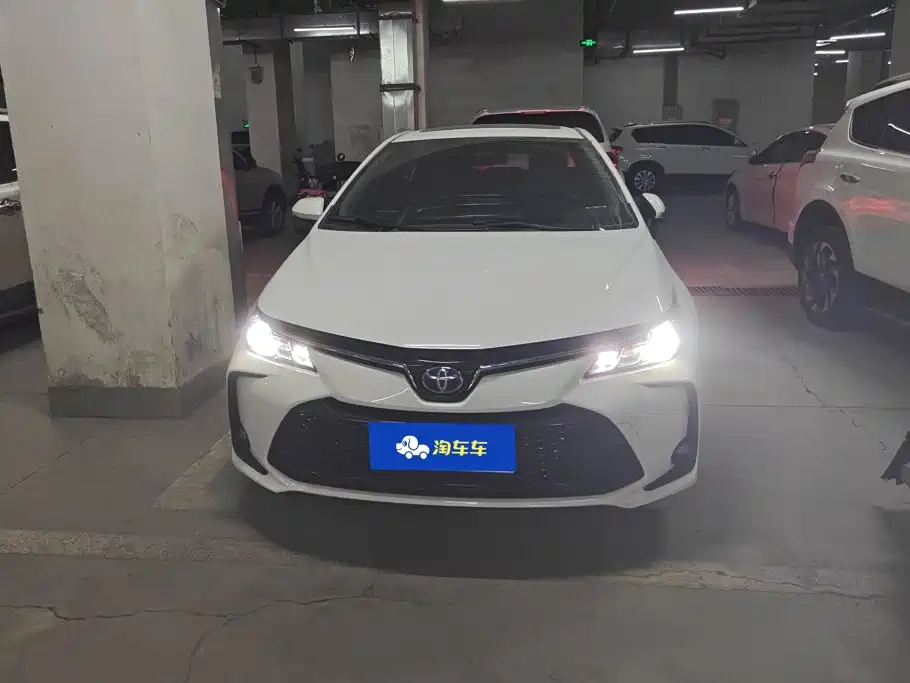 Toyota Corolla — миниатюра 2