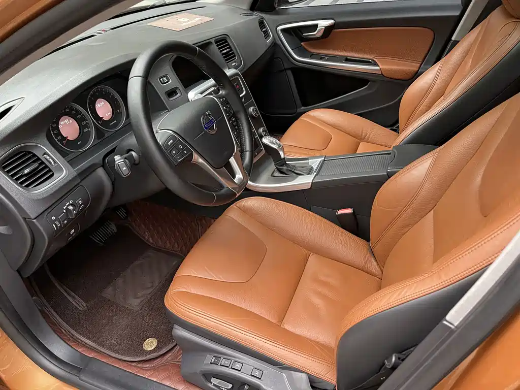 Volvo S60 (Import) — миниатюра 6
