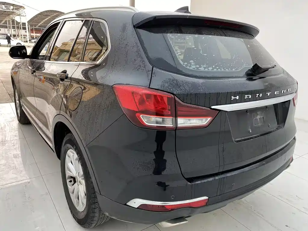 HANTENG MOTORS HANTENG X7