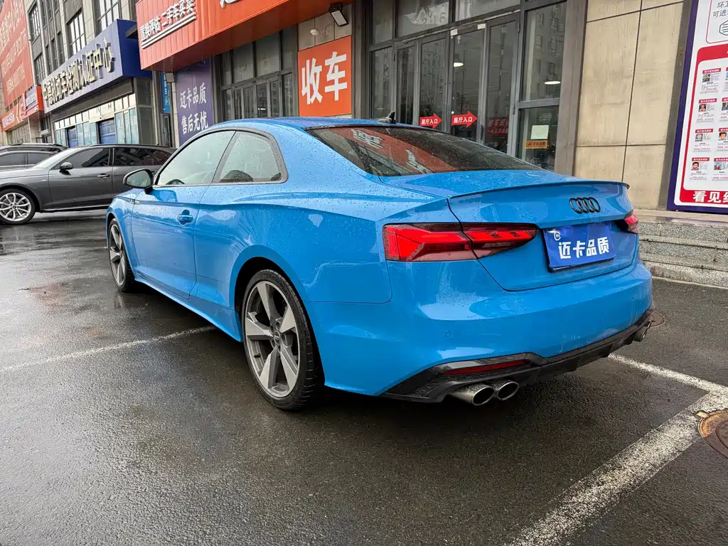 Audi A5 (Import) — миниатюра 10