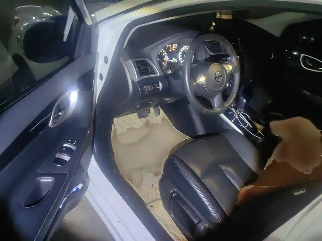 Nissan Sylphy — миниатюра 14