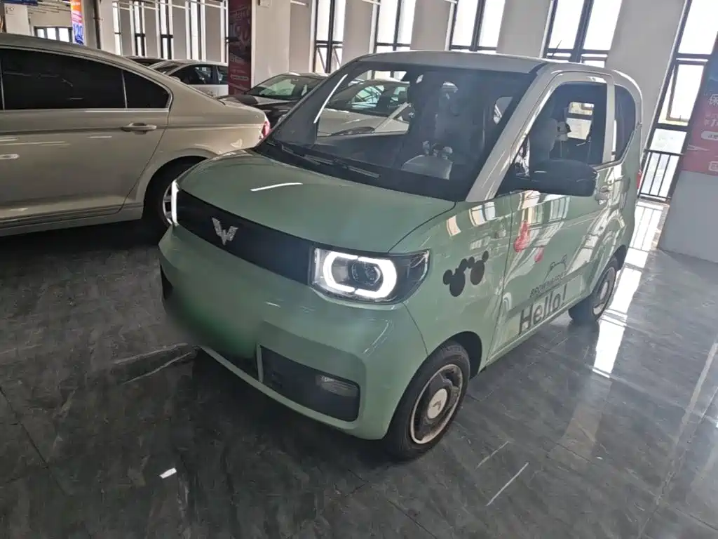 Wuling MINIEV — миниатюра 2