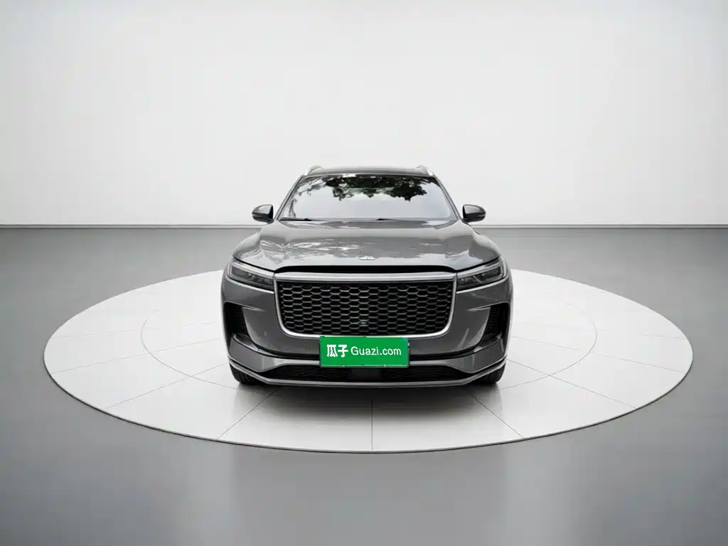 Li Auto Li ONE — миниатюра 24
