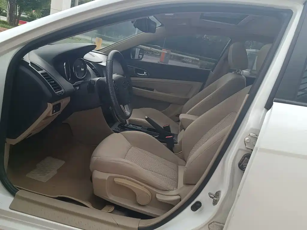 Bestune B50 — миниатюра 7