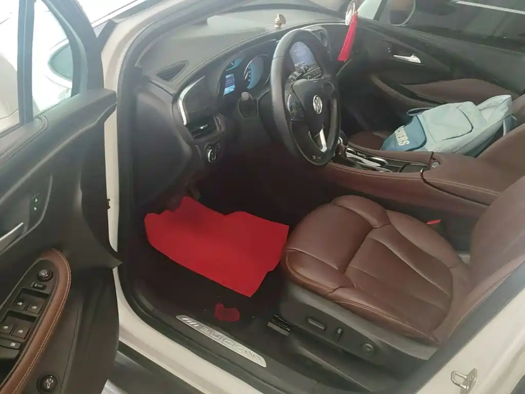 Buick Envision Plus — миниатюра 16