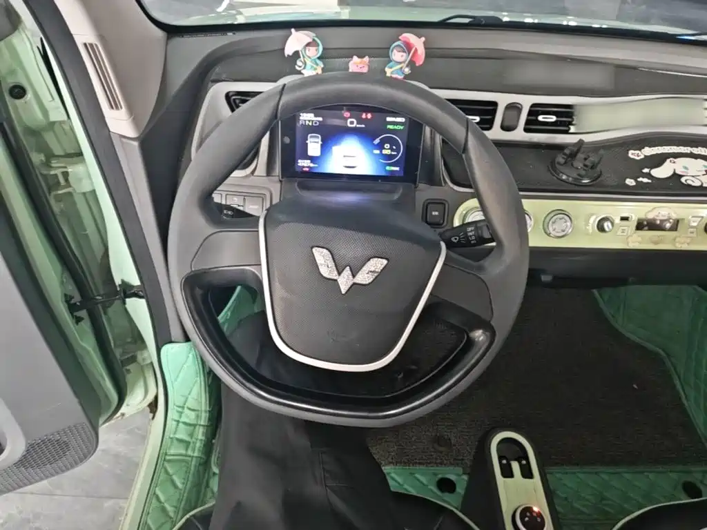 Wuling MINIEV — миниатюра 11