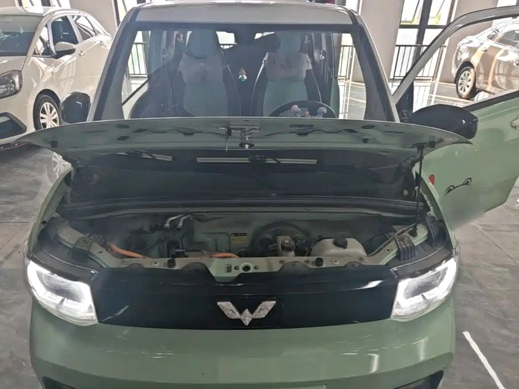 Wuling MINIEV — миниатюра 20