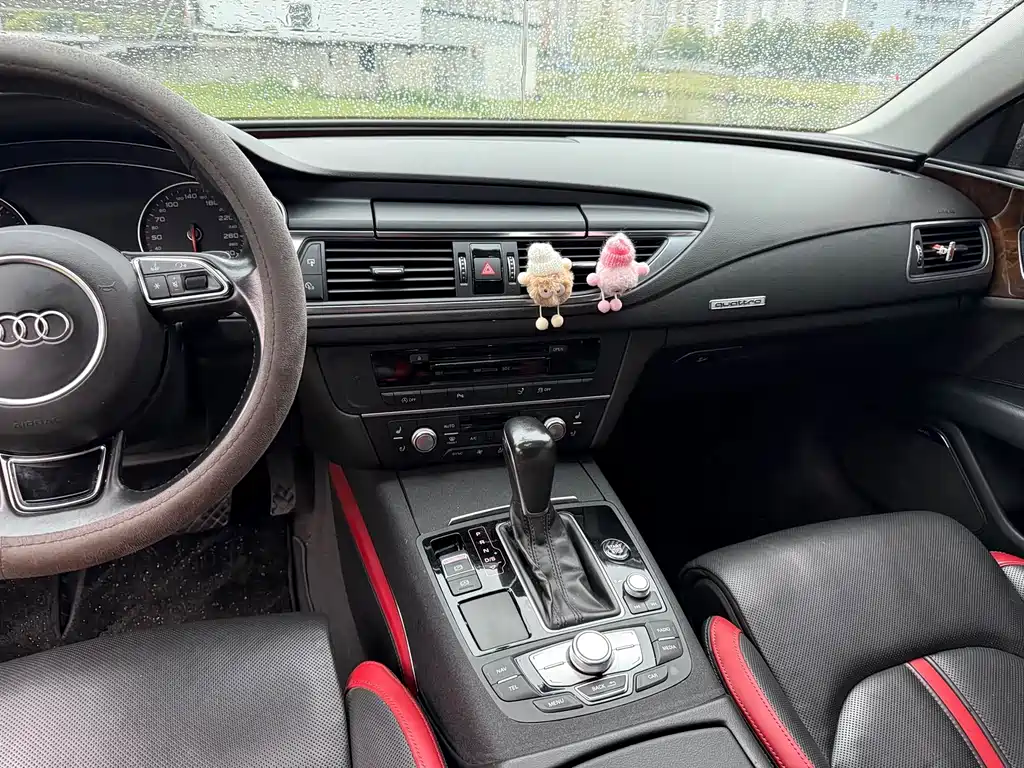 Audi A7 2017 50 TFSI quattro Comfort