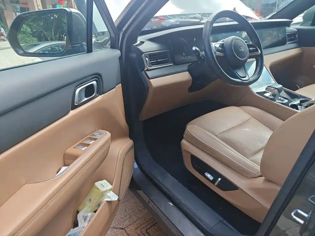 Li Auto Li ONE — миниатюра 14