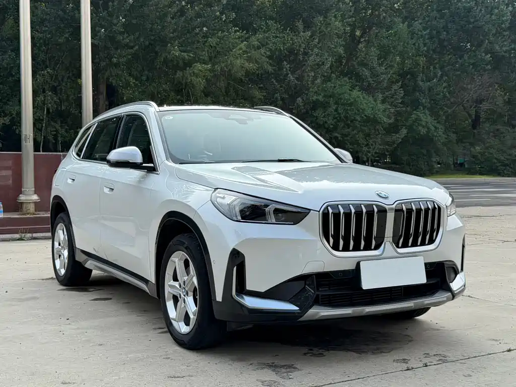 BMW X1 — миниатюра 3