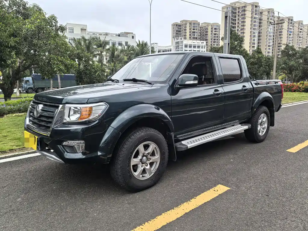 Dongfeng Rich