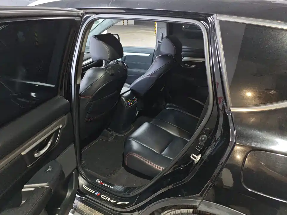 Honda CR-V — миниатюра 3
