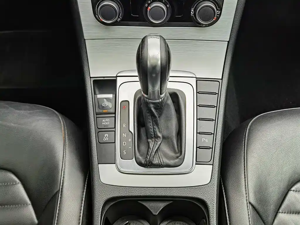 Volkswagen Magotan — миниатюра 13