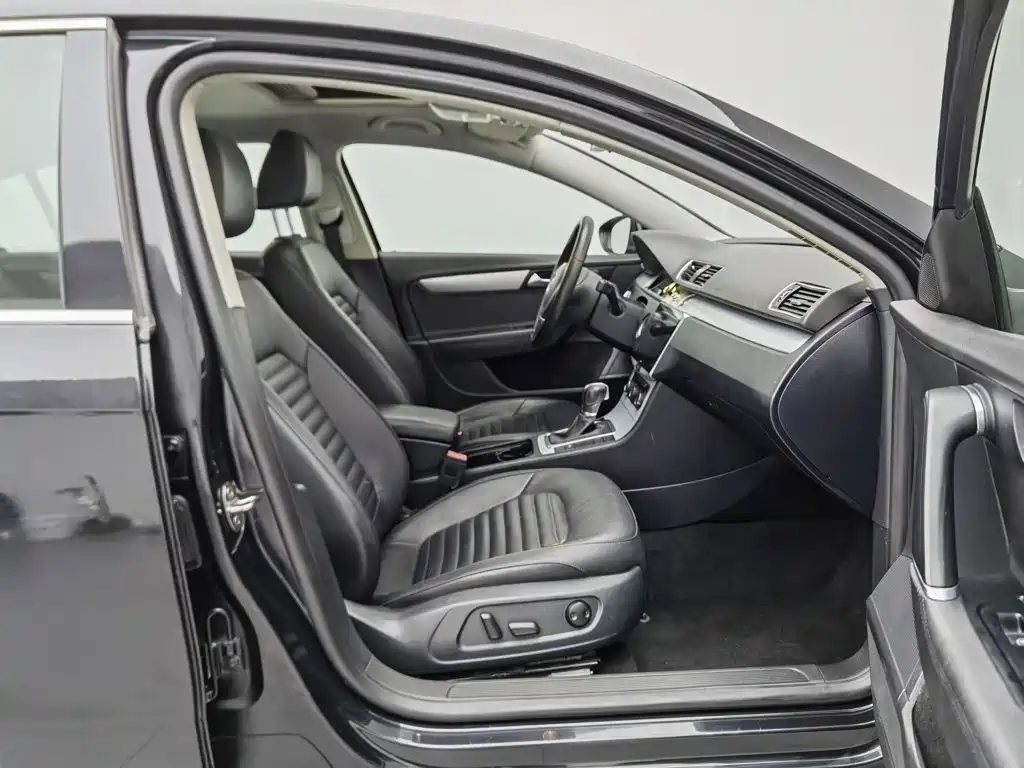 Volkswagen Magotan — миниатюра 23
