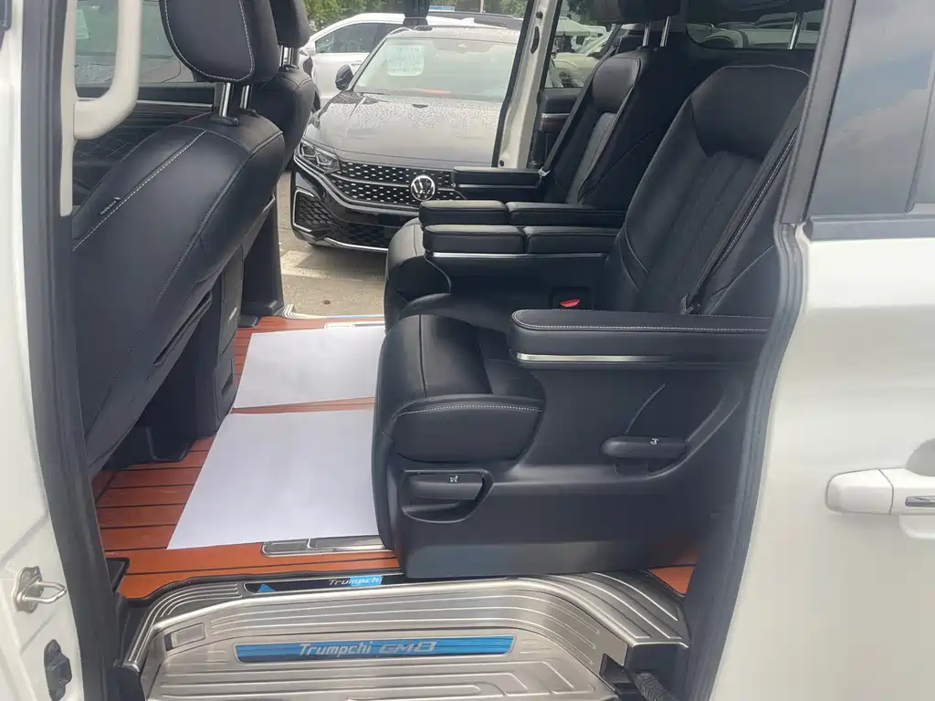 GAC Motor Trumpchi M8 — миниатюра 8