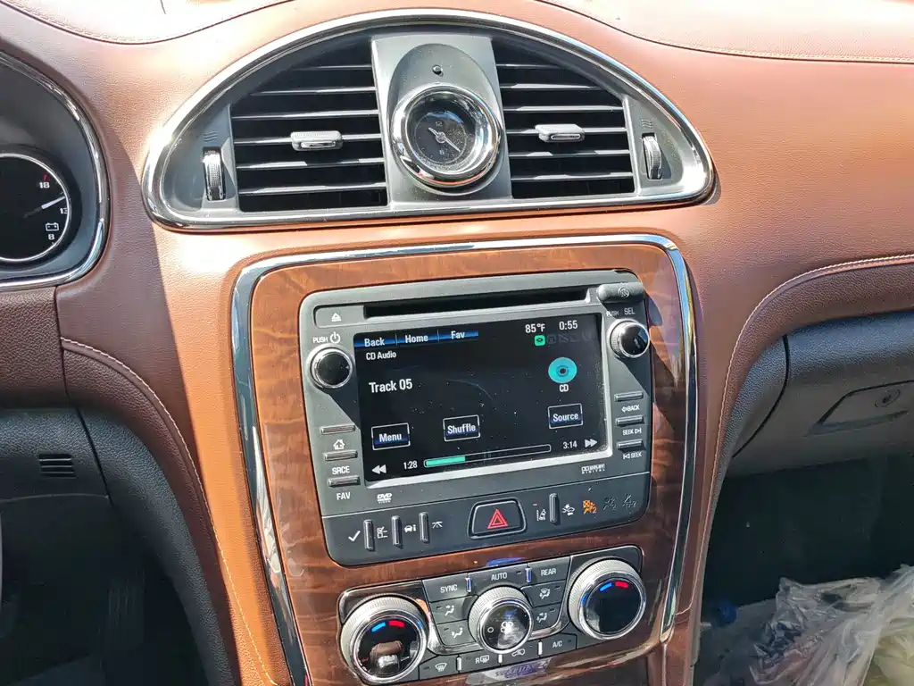 Buick Enclave — миниатюра 36