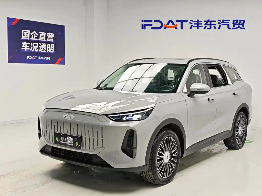 2026 Chery Tiggo 8L - zdjęcie 1 z 18