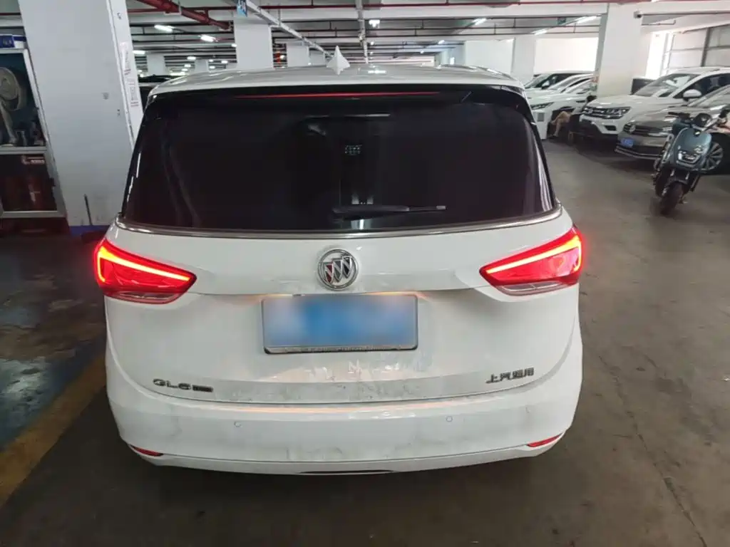 Buick GL6 — миниатюра 6