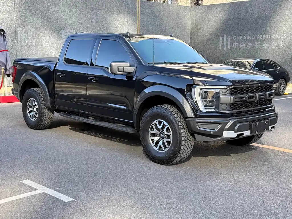 Ford F-150 2023 3.5T