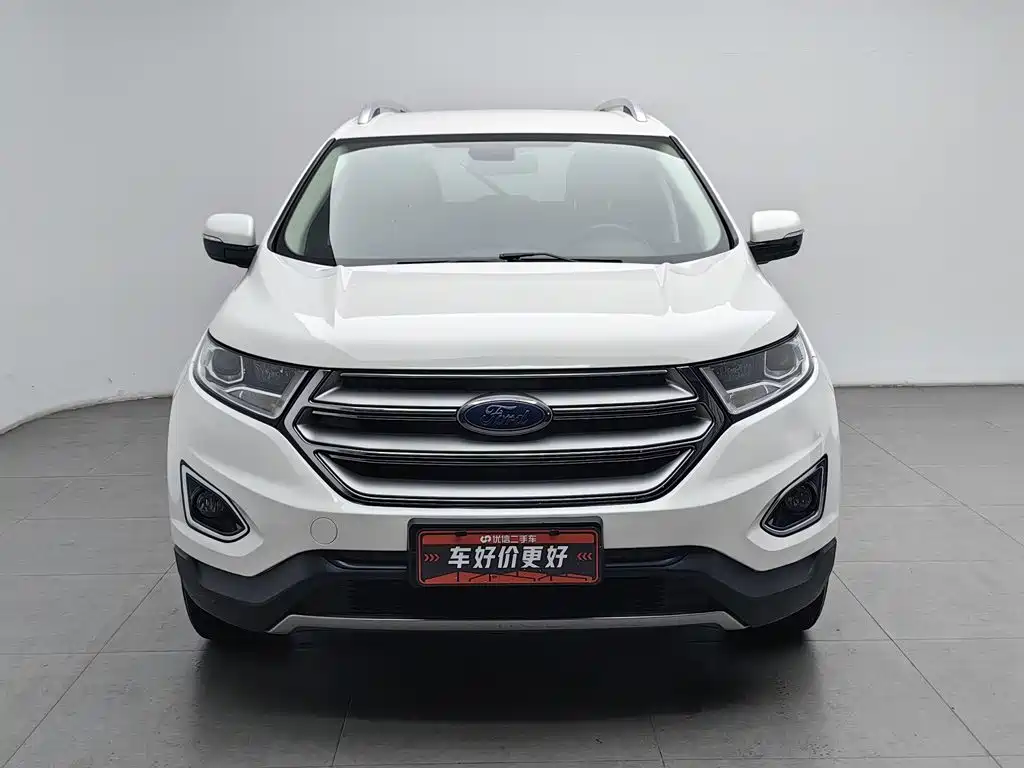 Ford Edge — миниатюра 3