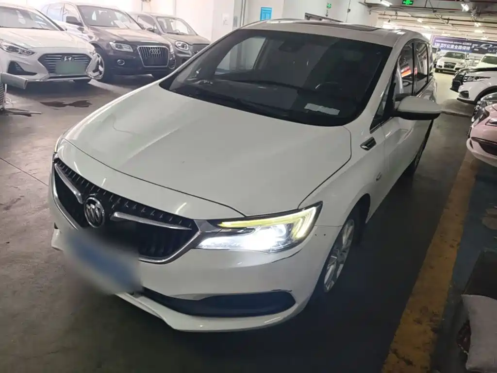 Buick GL6