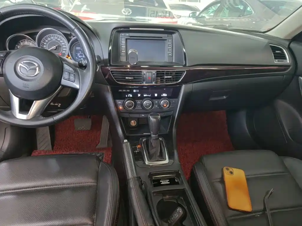 Mazda Atenza — миниатюра 13