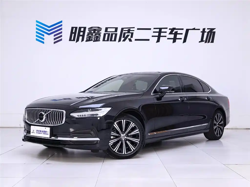 Volvo S90 2022 B5 Luxury