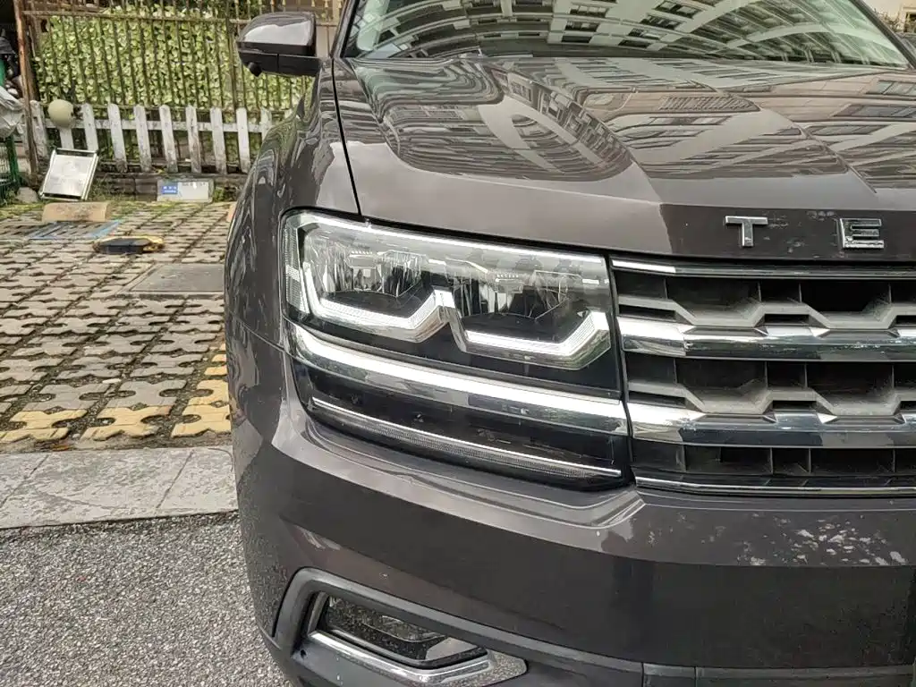 Volkswagen Teramont — миниатюра 7