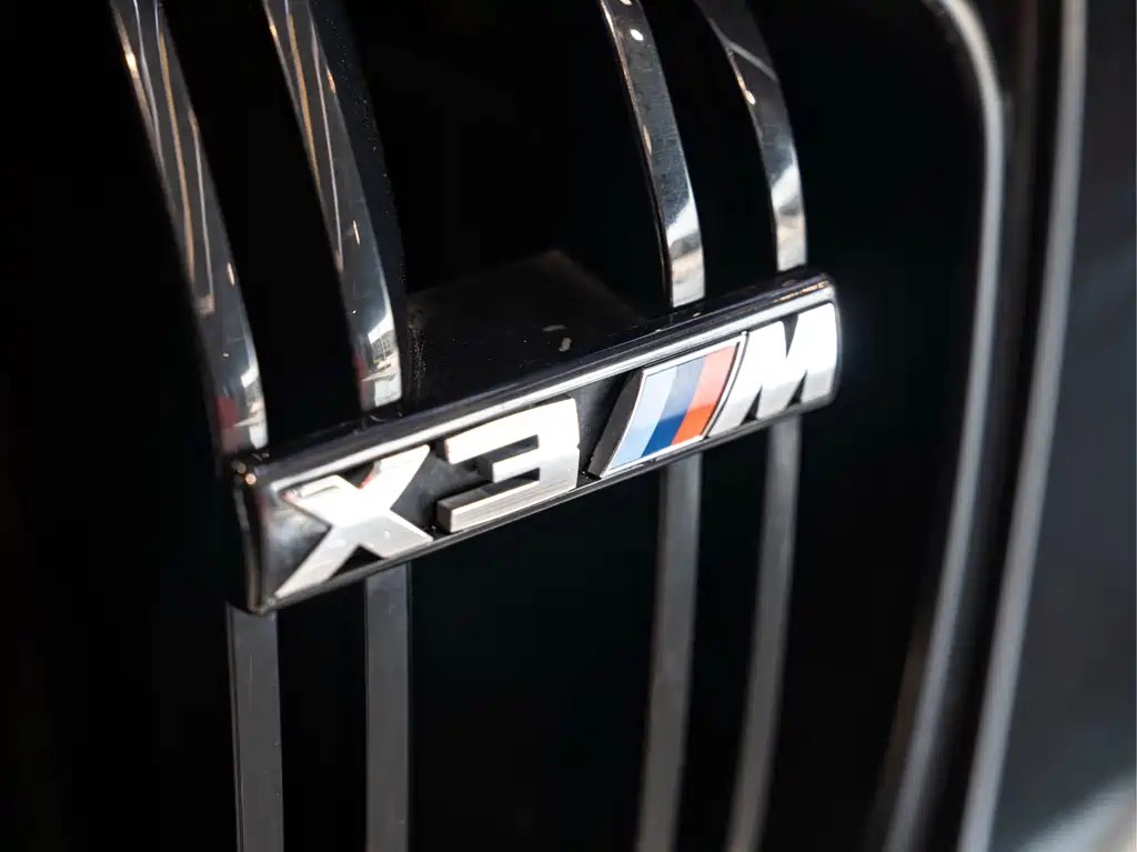 BMW X3 M — миниатюра 10