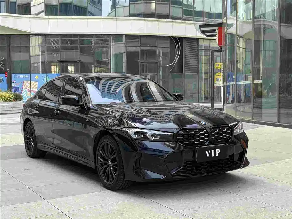 BMW 3 Series — миниатюра 3