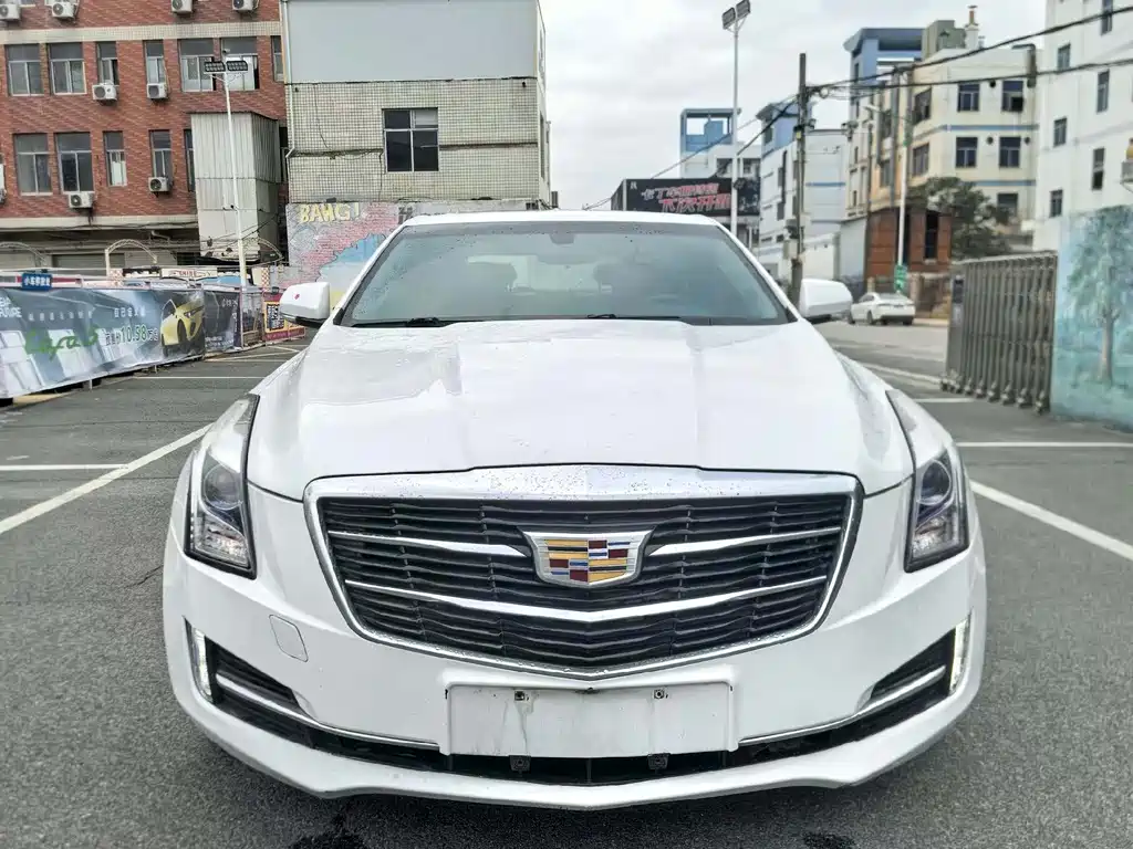 Cadillac ATS-L 2017