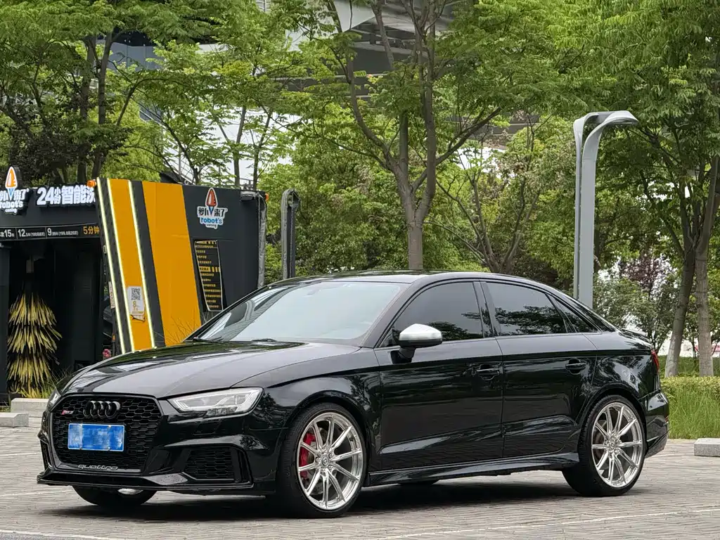 Audi RS 3 2018