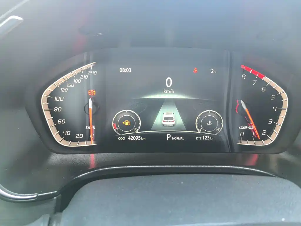 Changan CS75 — миниатюра 8