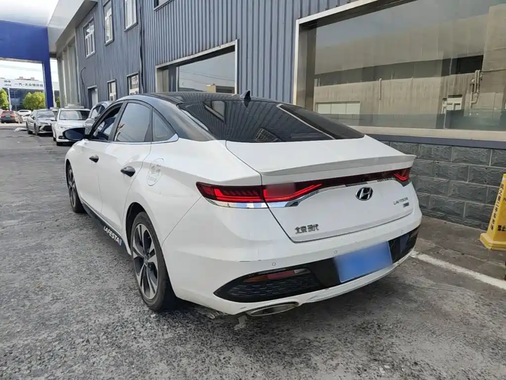 Hyundai Fista — миниатюра 5