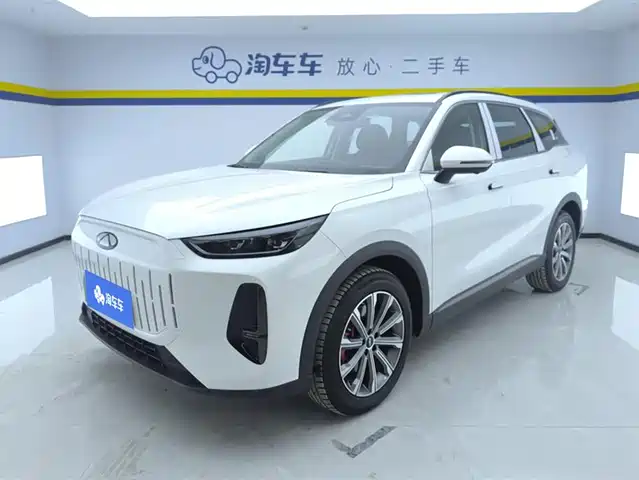 2025 Chery Tiggo 8L