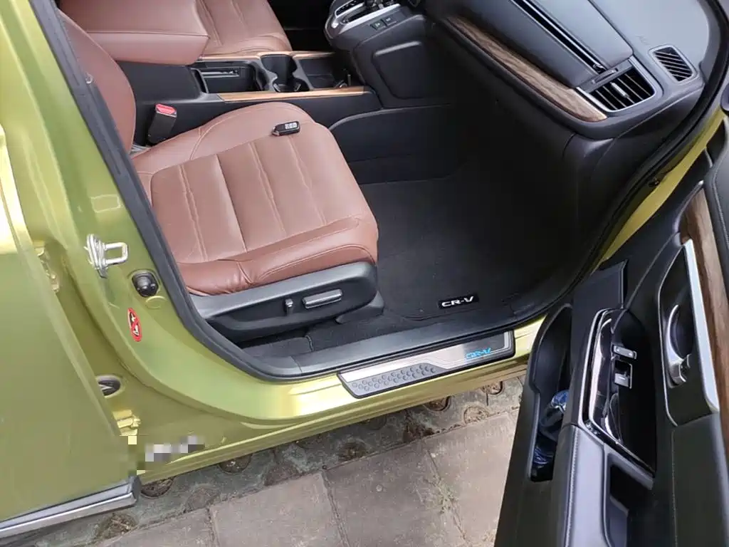 Honda CR-V — миниатюра 11