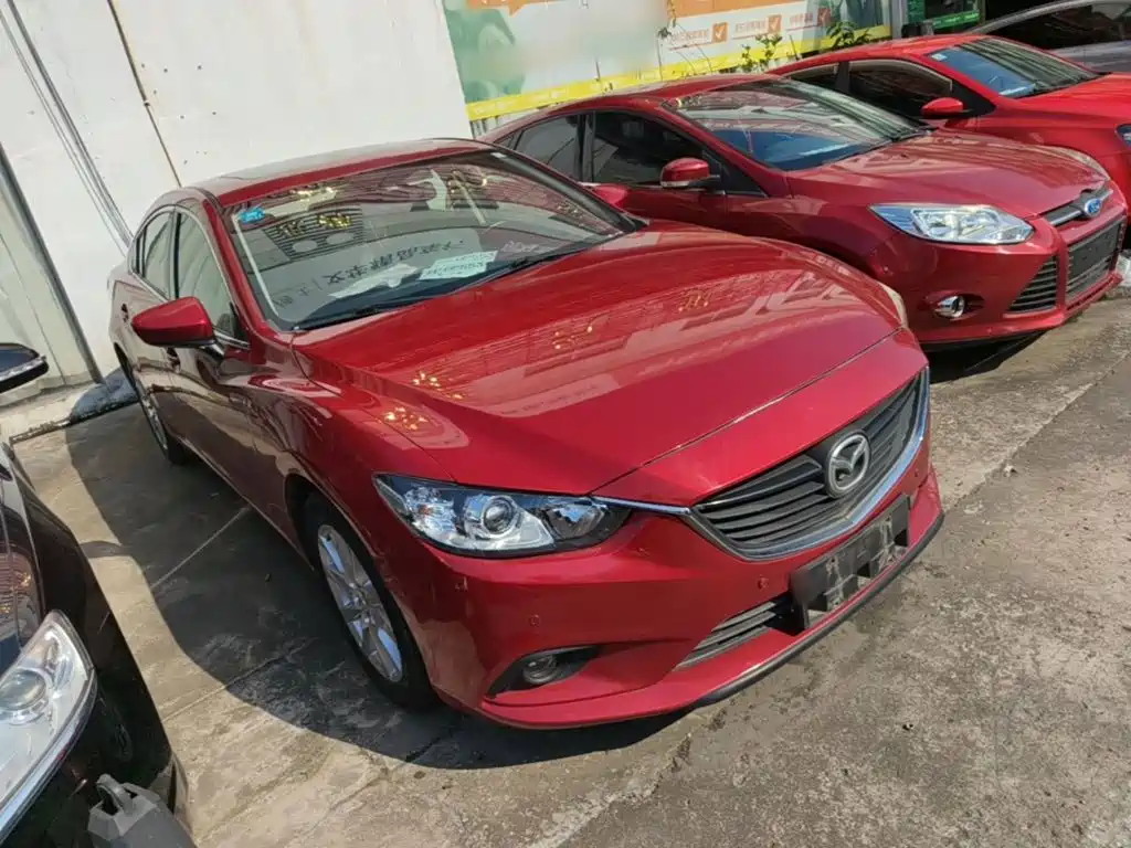 Mazda Atenza — миниатюра 4