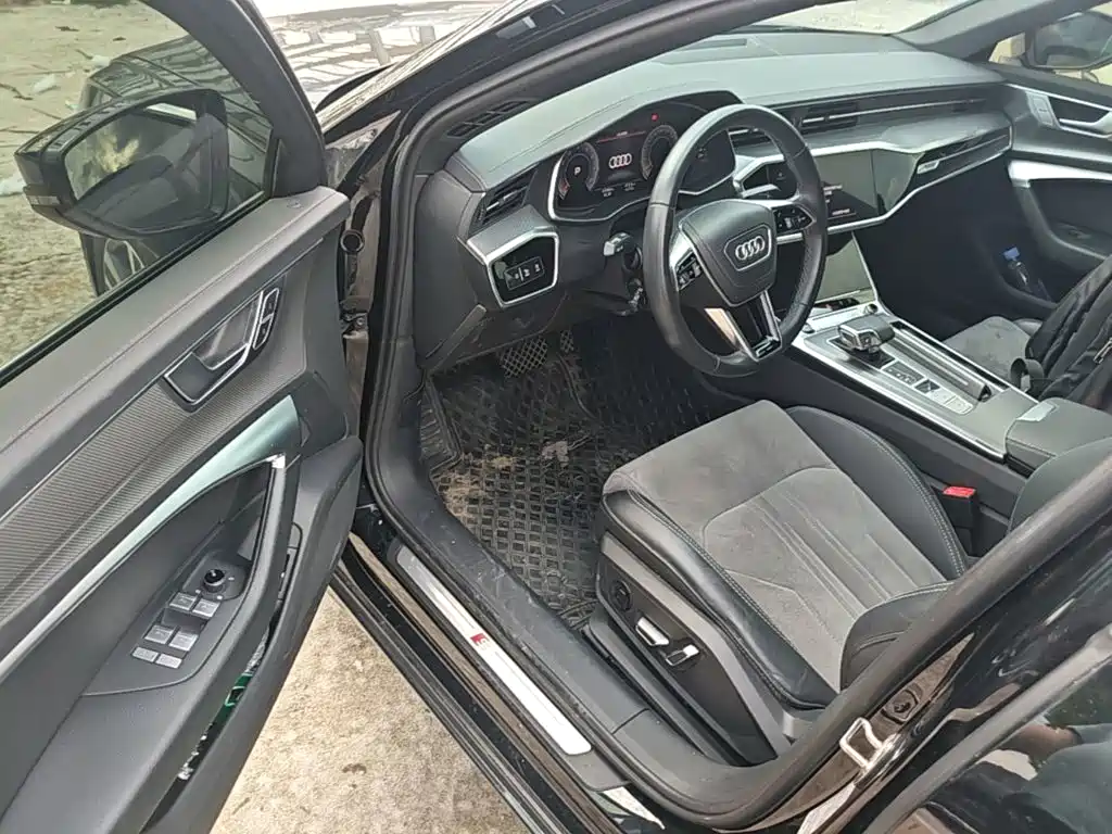 Audi A6L — миниатюра 16