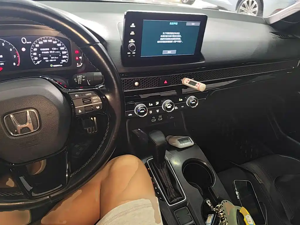 Honda Civic — миниатюра 10