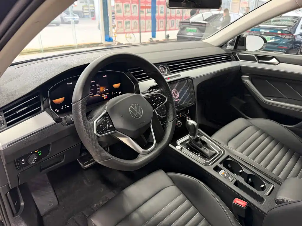 Volkswagen Magotan — миниатюра 5