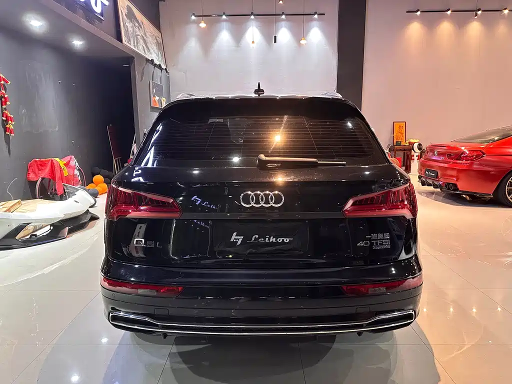 Audi Q5L — миниатюра 5