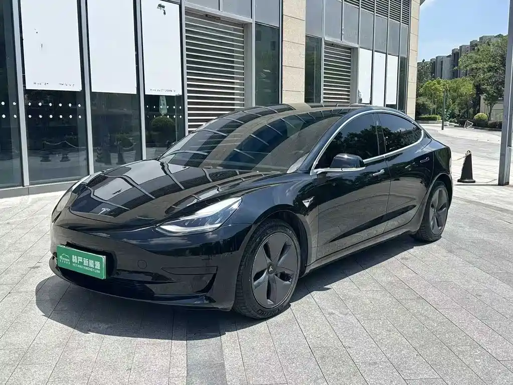 Tesla Model 3 — миниатюра 3