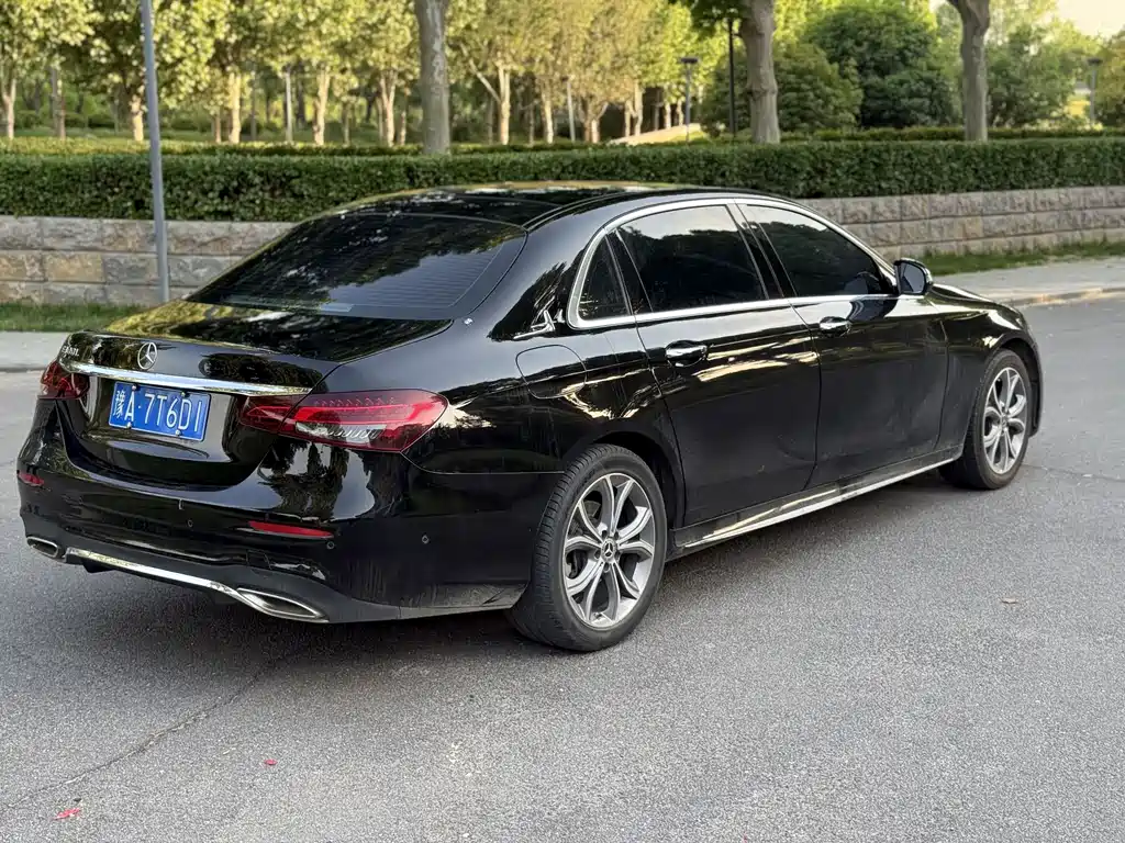 Mercedes-Benz E-Class E 2021 E 300 L Sport Luxury