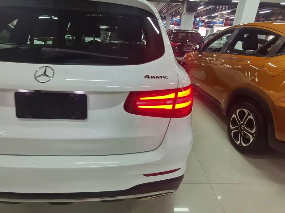 Mercedes-Benz GLC — миниатюра 8