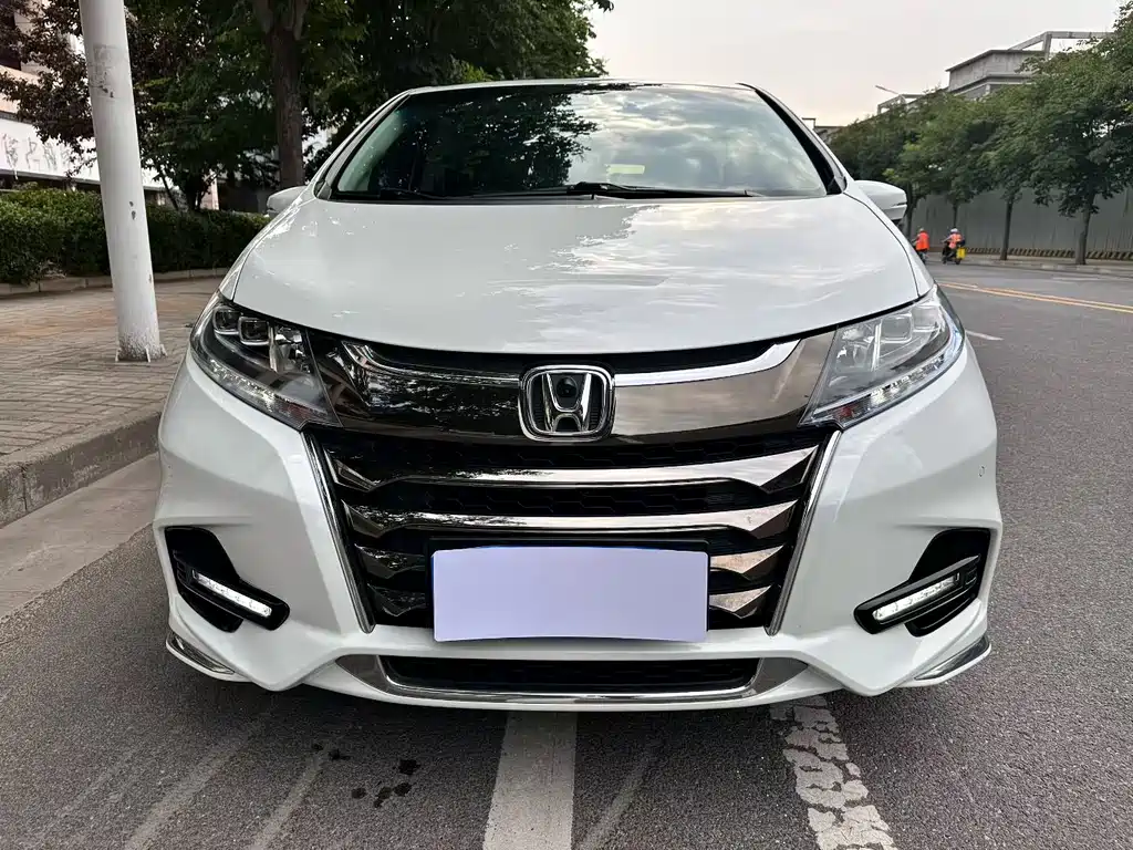 Honda Odyssey — миниатюра 2