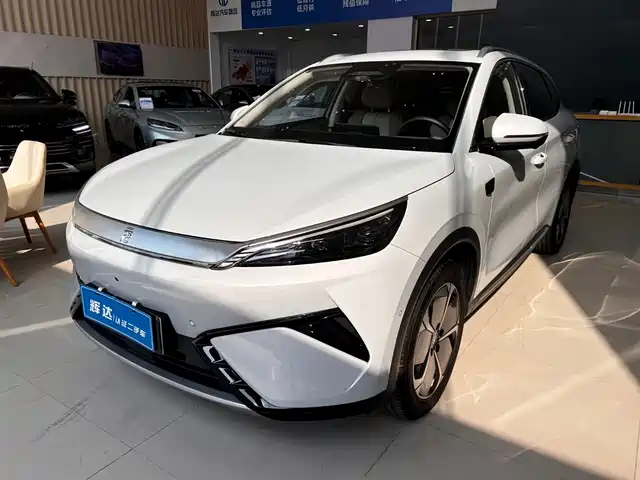 BYD YUAN PLUS 2025