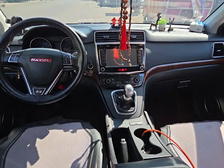 Haval H6 — миниатюра 12