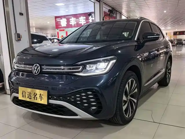 2022 Volkswagen ID.6