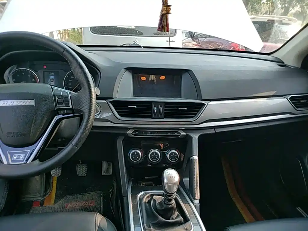 Haval H6 — миниатюра 13