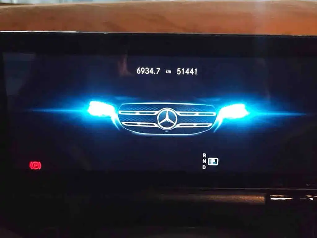 Mercedes-Benz GLA — миниатюра 5